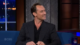 Τζουντ Λο: «Ο φασίστας είναι το ζώο που φοβάμαι περισσότερο»