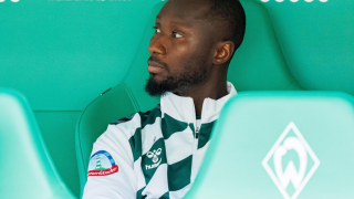 Προπόνηση με τους... εφήβους για τον Κεϊτά της Βέρντερ