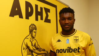 Σιφουέντες: Βραβεύτηκε για το καλύτερο γκολ της 2ης αγωνιστικής