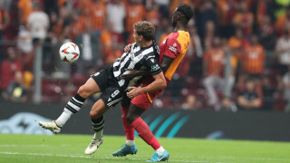 Γαλατασαράι-ΠΑΟΚ: Άτυχος ο Μπάμπα, αυτογκόλ και 1-0