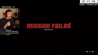 Έχασε σερί 18 ωρών στο GTA 5 με τον πιο ανόητο τρόπο!