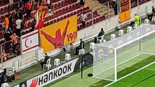 Γαλατασαράι-ΠΑΟΚ: Προκλήσεις με σημαία του ψευδοκράτους!