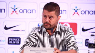 Γκαγκάτσης: «Παρά την καχυποψία υπάρχει αντικειμενικότητα στη διαιτησία»