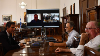 «Δεν υπάρχει κανένας λόγος ιδιαίτερης ανησυχίας  από τη συνεχιζόμενη σεισμική δραστηριότητα στο Άγιον Όρος».