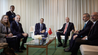 Ελληνοτουρκικά-Μετά το τετ α τετ Μητσοτάκη με Ερντογάν: Ο καλός μας γείτονας...