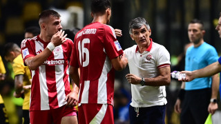 Πανσερραϊκός-Ολυμπιακός: Οι 11 του Μεντιλίμπαρ-Βασικός για πρώτη φορά ο Πάλμα