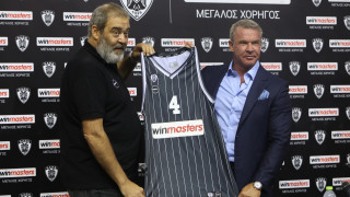 ΠΑΟΚ-Winmasters: «Μας ενώνουν πολλά κοινά, ελάτε στην Αριστοτέλους!»