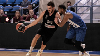 Mπάσκετ: Ήττα του ελλιπή ΠΑΟΚ στο τελευταίο φιλικό κόντρα στην Καρδίτσα