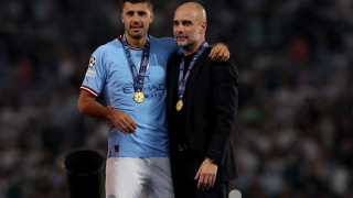 Μάντσεστερ Σίτι: Επέστρεψε στην αποστολή ο Ρόδρι μετά από οκτώ μήνες!