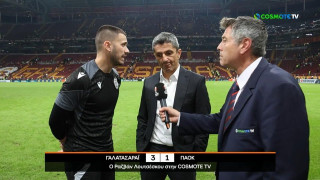 Λουτσέσκου: «Δεχθήκαμε αφελή γκολ»