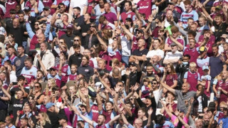 Πρώτοι σε συλλήψεις στην Αγγλία οι οπαδοί της Γουέστ Χαμ