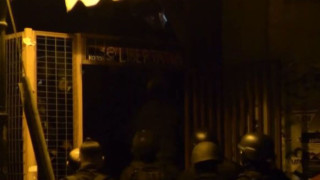 Θεσσαλονίκη: Αστυνομική επέμβαση σε κατάληψη με προσαγωγές