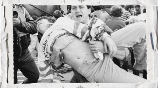 Τραγωδία στη Θύρα 7: Το ελληνικό «Χίλσμπορο» με τους 21 νεκρούς και τους δεκάδες τραυματίες