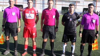 Νίκη με αφιέρωση του ΠΟ Ξηροκρήνης επί του Καμπανιακού ερασιτέχνη (pics)