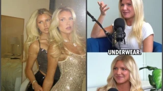 Χαμός με δίδυμες influencers: «Μοιραζόμαστε όλα τα εσώρουχά μας»