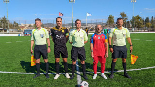 Γ' Εθνική: 2η νίκη ο Απόλλων Κρ. Βρύσης-Χωρίς νίκη οι ομάδες της Θεσσαλονίκης