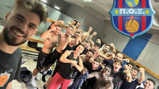 ΕΠΣΜ: Δύο στα δύο για ΠΟΞ και ΑΕΕ Τούμπας (ενδεκάδες όλων των αγώνων της Α’ κατηγορίας