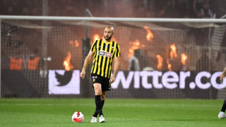 Παραδοχή Άμραμπατ: «Πιο δύσκολη έδρα η Τούμπα!»