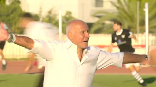 Καλαμάτα: Οι ξέφρενοι πανηγυρισμοί του Αναστόπουλου στο buzzer-beater του Μπαράλες (vid)