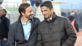 Τι κάνει ο Λουτσέσκου όταν συναντάει τον Μάντζιο;