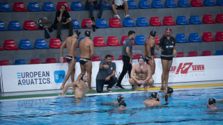 Πόλο: «Αντίο» με νίκη για τον ΠΑΟΚ απέναντι στην Τρίγκλαβ Κραν με 7-27