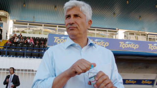 Μανωλάς για ΑΕΚ: «Ο κόσμος να εμπιστεύεται προπονητή και παίκτες- Η γκρίνια κάνει μόνο κακό»