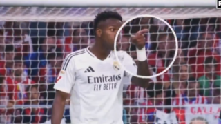 Η «παντομίμα» του Βινίσιους στον Κόκε: «Εγώ έχω δύο Champions League, εσύ τίποτα!»