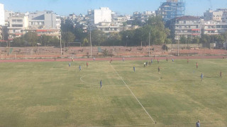 Οδυνηρή εντός έδρας ήττα για τον Απόλλωνα Καλαμαριάς