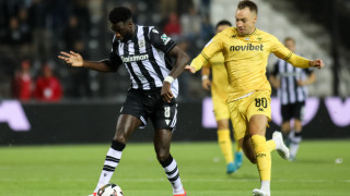 Μπακαγιόκο: «Είχαμε πολλές ευκαιρίες και δεν σκοράραμε, δεν είμαι ακόμη στο 100%»