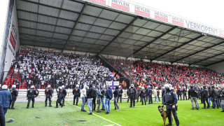 Βέλγιο: Οριστική διακοπή στο ματς της Αντβέρπ με την Μπέερσοτ