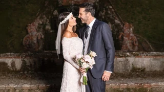 Παντρεύτηκε ο Μπουφόν με μάρτυρα τη Μόνικα Μπελούτσι