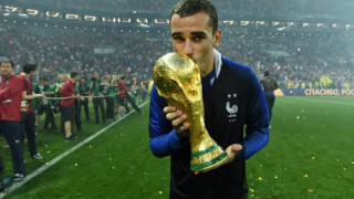 Γκριεζμάν: Αποχώρησε από τη Γαλλία με το απίστευτο σερί 84 συνεχόμενων συμμετοχών!