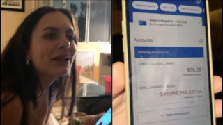 Απίθανο: Influencer βγήκε για ποτό και επέστρεψε με... χρέος 50 δισεκατομμυρίων!