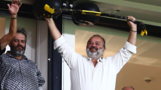 Μάριος Ηλιόπουλος-Πώς γλέντησε στη σουίτα τη νίκη επί του Παναθηναϊκού: «Μόνο ΑΕΚ»