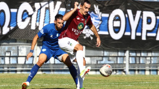 Τσερβίνης: «Ένα κλικ πιο πάνω ο Ηρακλής αλλά θέλει πολλή δουλειά»