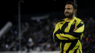 Ομιλία Καρυπίδη στους παίκτες: «Πάψτε να αδικείτε τους εαυτούς, από αύριο περιμένω αντίδραση»