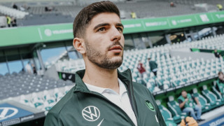 Αυτά έκανε ο Κουλιεράκης στο πρώτο ματς ως βασικός με τη Βόλφσμπουργκ