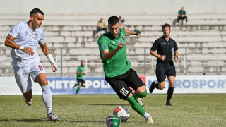 Η αποστολή του Μακεδονικού για τον αγώνα με τον Καμπανιακό