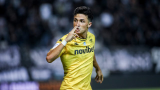 Τρομερό μήνυμα Μανού για Άρη: «Σε αγαπώ και μου λείπεις πολύ»