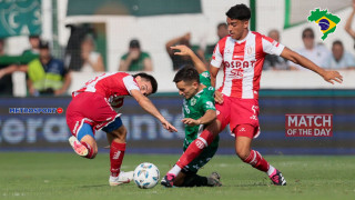 «Ματς της ημέρας» :  Ενδιαφέρουσα κόντρα στην Αργεντινή : - Σαρμιέντο – Ουνιόν Σάντα Φε –