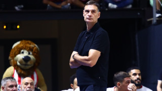 Μπαρτζώκας ενόψει Παρτιζάν: «Ο Λι θα είναι στην 12άδα-Ελπίζουμε να αγωνιστεί ο Γκος»