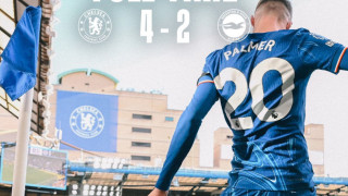 Κόουλ Πάλμερ: Πόσα... κιλά μπάλα ξέρει αυτός ο παικταράς;