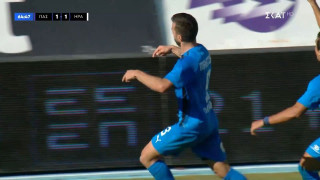 Ξανά προβάδισμα για τον ΠΑΣ Γιάννινα κόντρα στον Ηρακλή