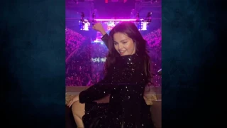 Σελένα Γκόμεζ: Ο σέξι χορός στον σύντροφό της, Μπένι Μπλάνκο