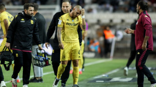 Άρης: Τρεις κίτρινες ο Βέλεθ - Σήμερα κάνει εξετάσεις