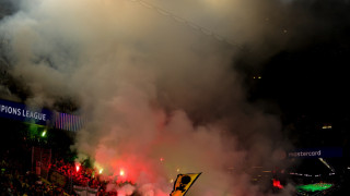 Ντόρτμουντ - Σέλτικ: Με σημαίες της Παλαιστίνης και του Λιβάνου οι Σκωτσέζοι