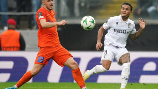 Conference League: Άνετη νίκη για Γκιμαράες-Διπλό η Ραπίντ στην Κωνσταντινούπολη