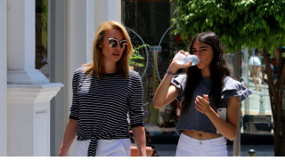 Τατιάνα Στεφανίδου: Αποκαλύπτει γιατί έμεινε εκτός τηλεόρασης