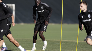 ΠΑΟΚ: Πατάει γκάζι ο Κόλεϊ, έξω Μπράντον για Στεάουα