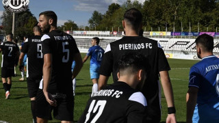 Για τη δεύτερη νίκη ο Πιερικός-Νέα Κιλκισιακού, Κρηστώνης, Αμμουδιάς, Πανθρακικού (4/10)